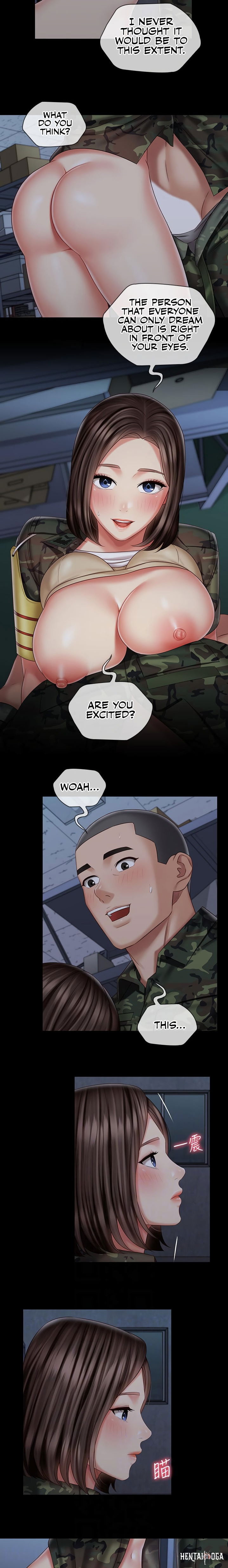 My Sister&rsquo;s Duty My Sister&rsquo;s Duty Chapter 77 - Page 8