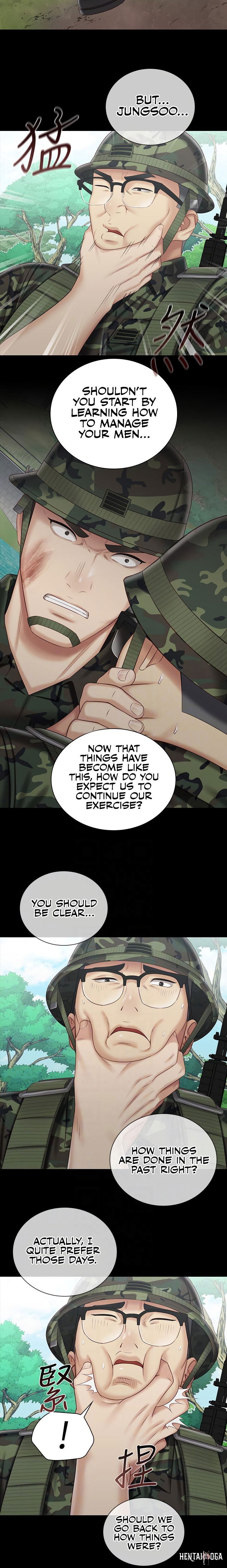 My Sister&rsquo;s Duty My Sister&rsquo;s Duty Chapter 78 - Page 10