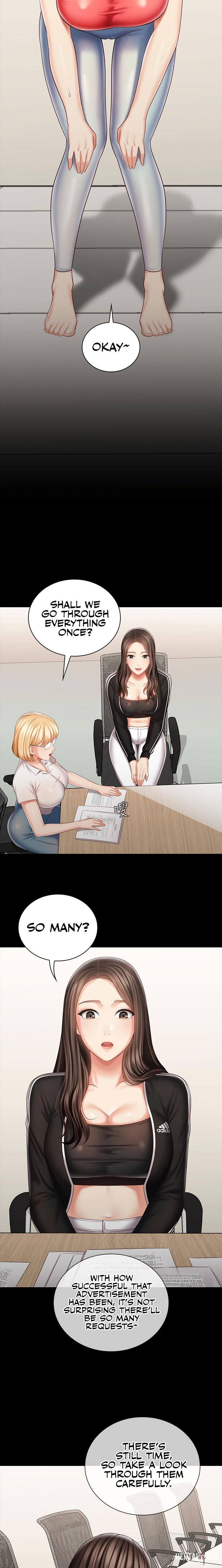 My Sister&rsquo;s Duty My Sister&rsquo;s Duty Chapter 78 - Page 18