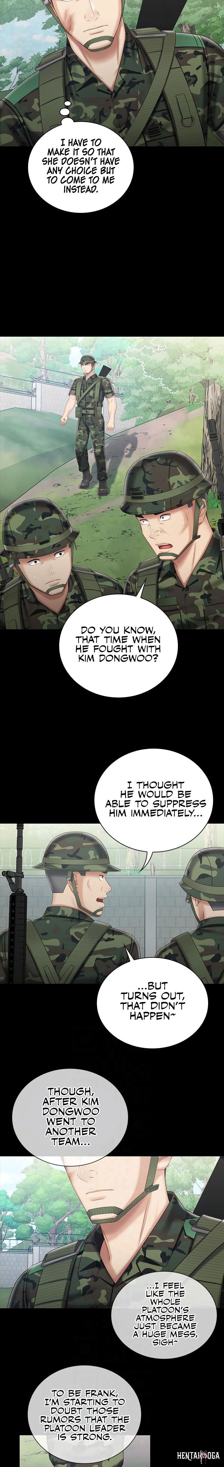 My Sister&rsquo;s Duty My Sister&rsquo;s Duty Chapter 78 - Page 4