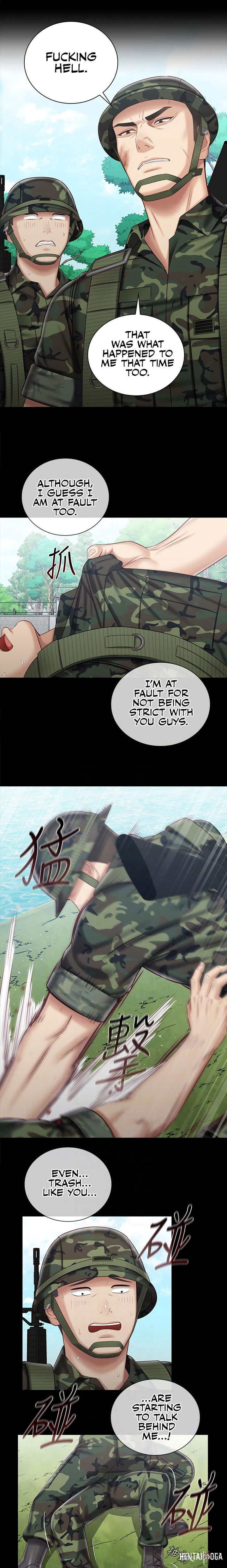 My Sister&rsquo;s Duty My Sister&rsquo;s Duty Chapter 78 - Page 7