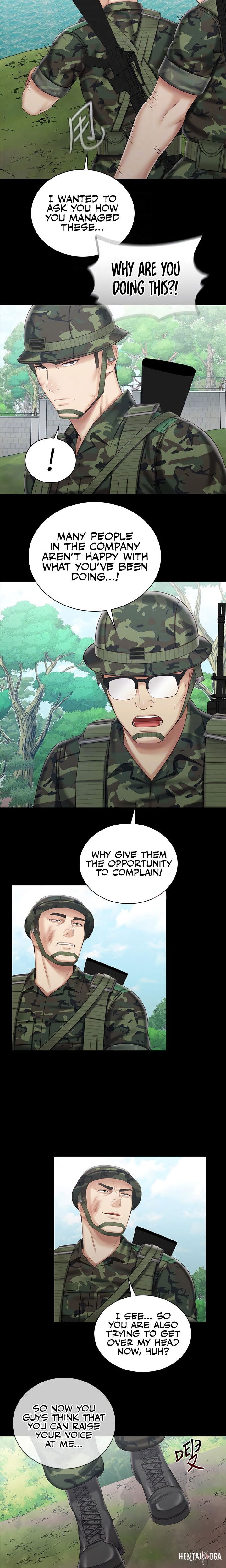 My Sister&rsquo;s Duty My Sister&rsquo;s Duty Chapter 78 - Page 9