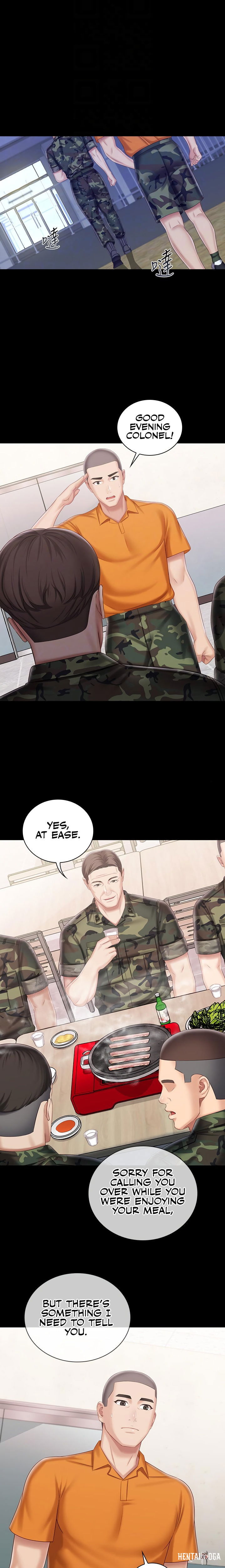 My Sister&rsquo;s Duty My Sister&rsquo;s Duty Chapter 79 - Page 11