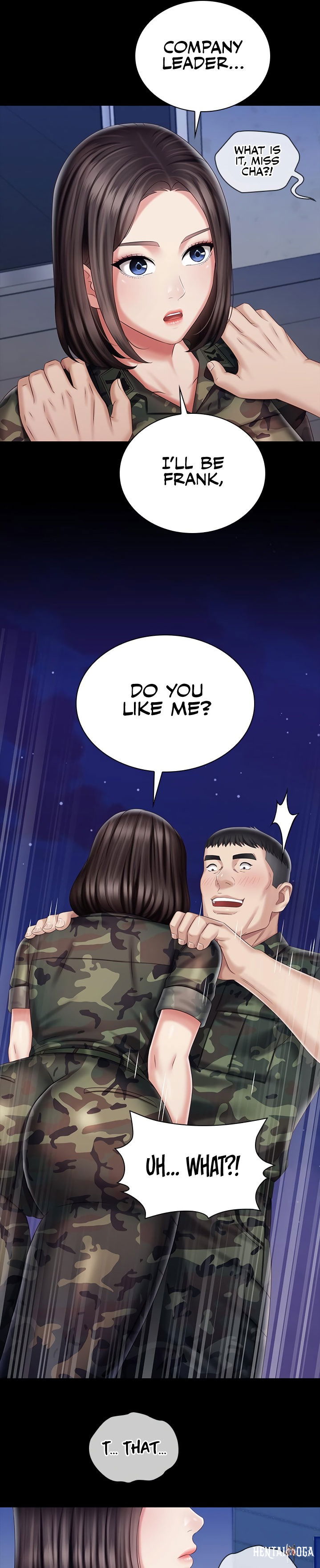 My Sister&rsquo;s Duty My Sister&rsquo;s Duty Chapter 79 - Page 21