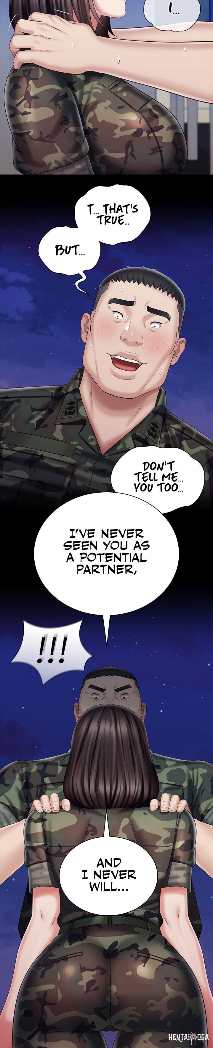 My Sister&rsquo;s Duty My Sister&rsquo;s Duty Chapter 79 - Page 22