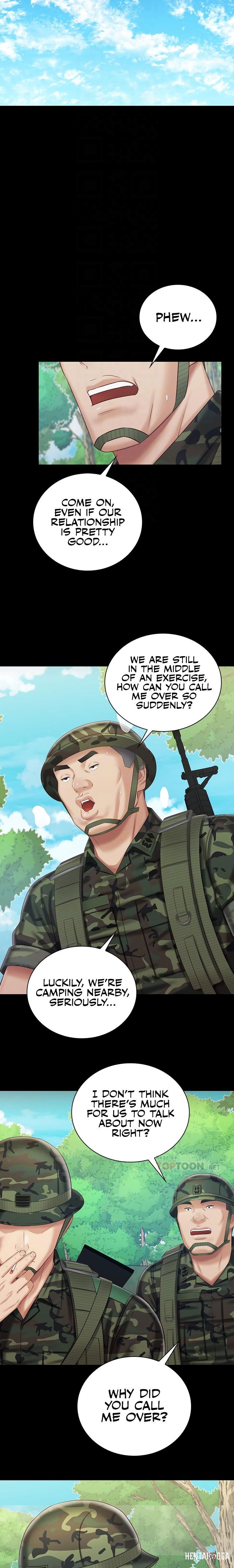 My Sister&rsquo;s Duty My Sister&rsquo;s Duty Chapter 79 - Page 3