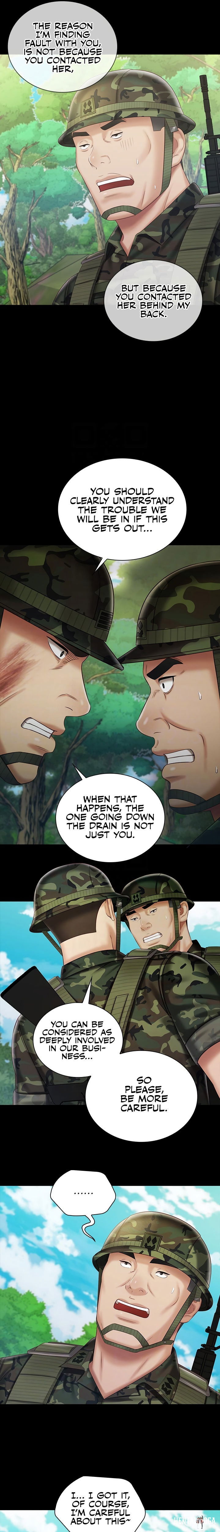 My Sister&rsquo;s Duty My Sister&rsquo;s Duty Chapter 79 - Page 6