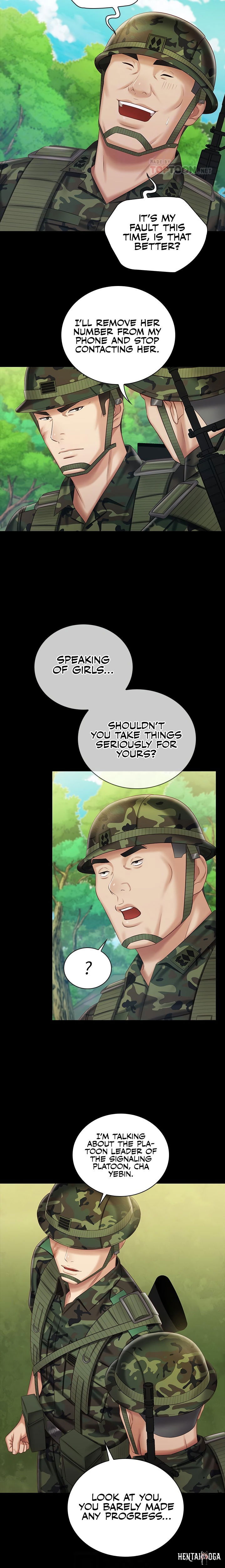 My Sister&rsquo;s Duty My Sister&rsquo;s Duty Chapter 79 - Page 7