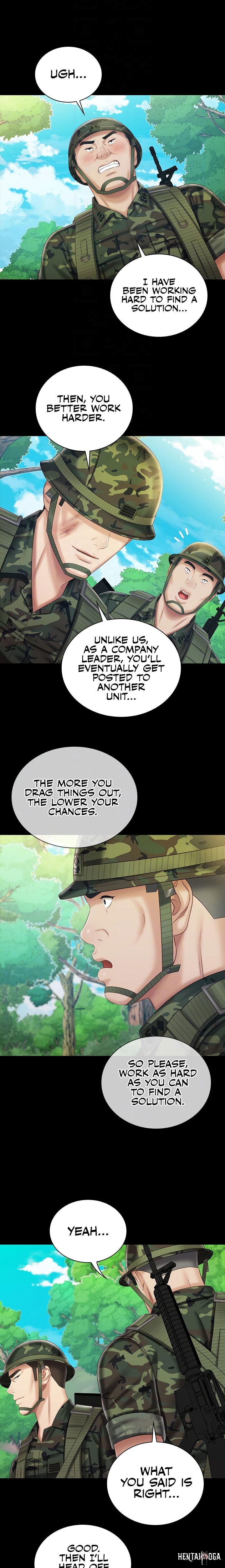 My Sister&rsquo;s Duty My Sister&rsquo;s Duty Chapter 79 - Page 8