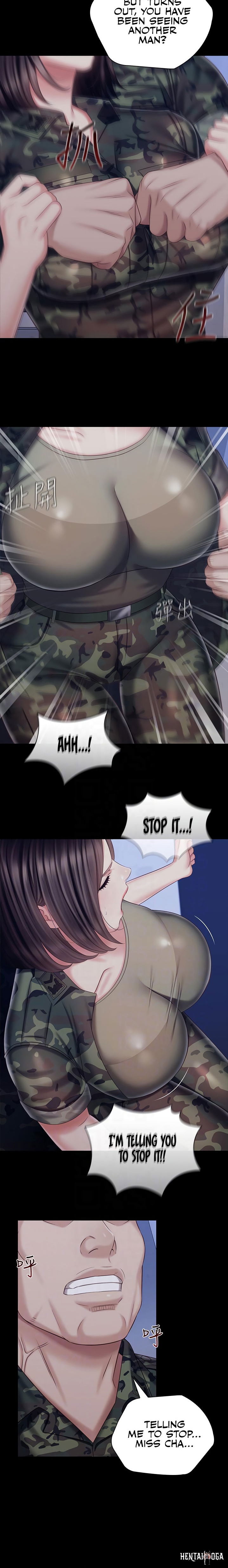 My Sister&rsquo;s Duty My Sister&rsquo;s Duty Chapter 80 - Page 10