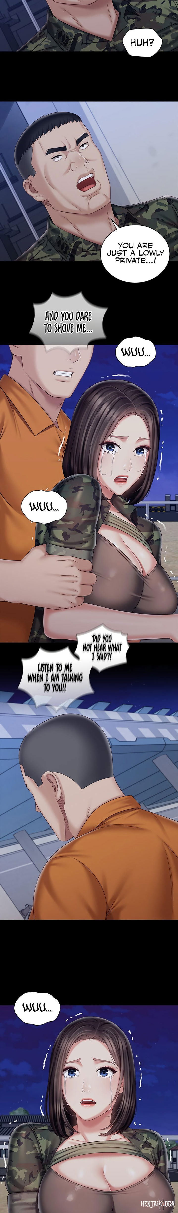 My Sister&rsquo;s Duty My Sister&rsquo;s Duty Chapter 80 - Page 14