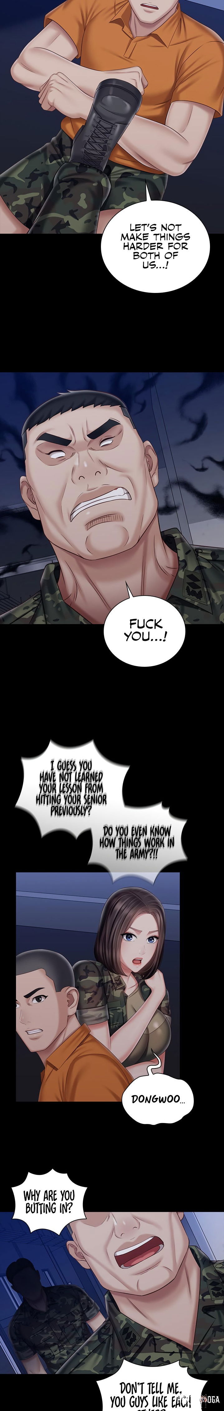 My Sister&rsquo;s Duty My Sister&rsquo;s Duty Chapter 80 - Page 18