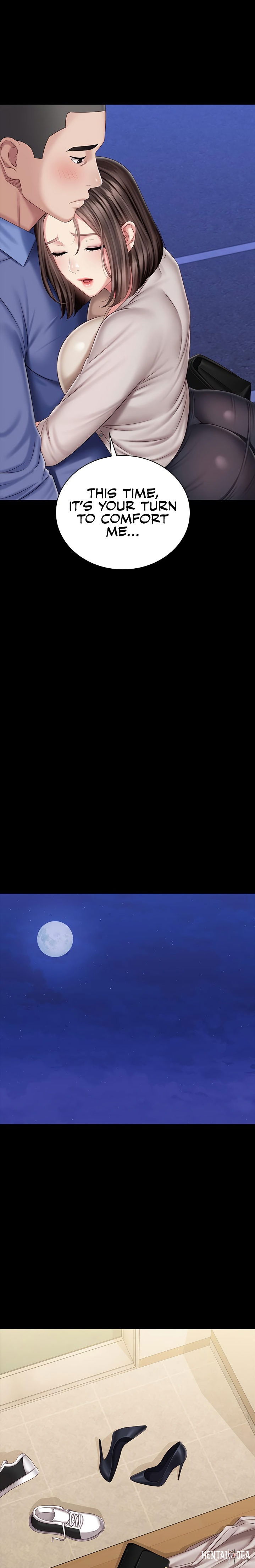 My Sister&rsquo;s Duty My Sister&rsquo;s Duty Chapter 81 - Page 21