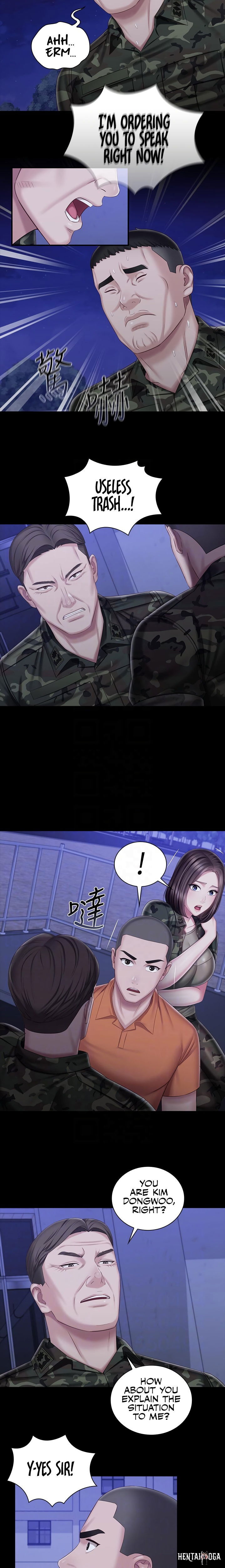 My Sister&rsquo;s Duty My Sister&rsquo;s Duty Chapter 81 - Page 3