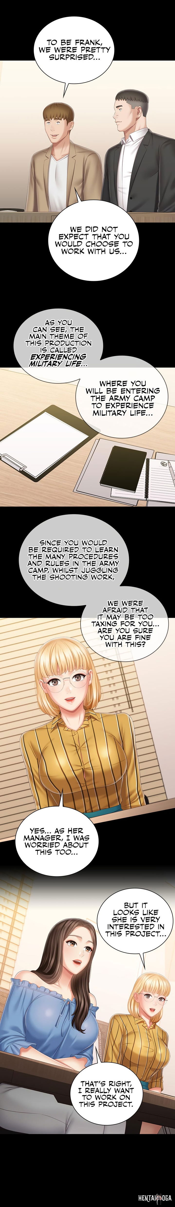 My Sister&rsquo;s Duty My Sister&rsquo;s Duty Chapter 83 - Page 20