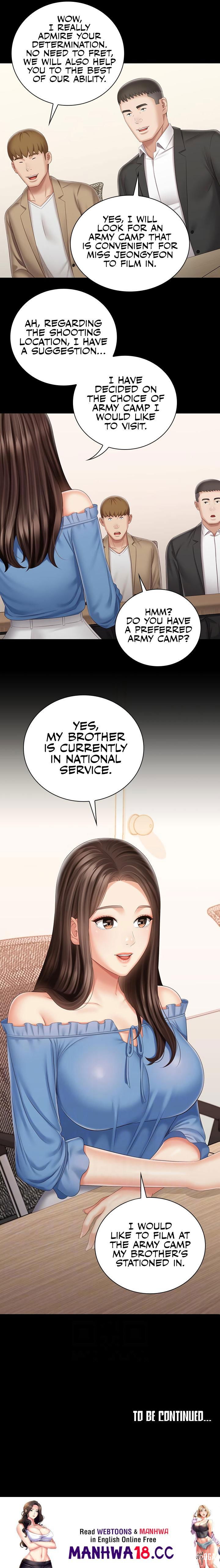 My Sister&rsquo;s Duty My Sister&rsquo;s Duty Chapter 83 - Page 21