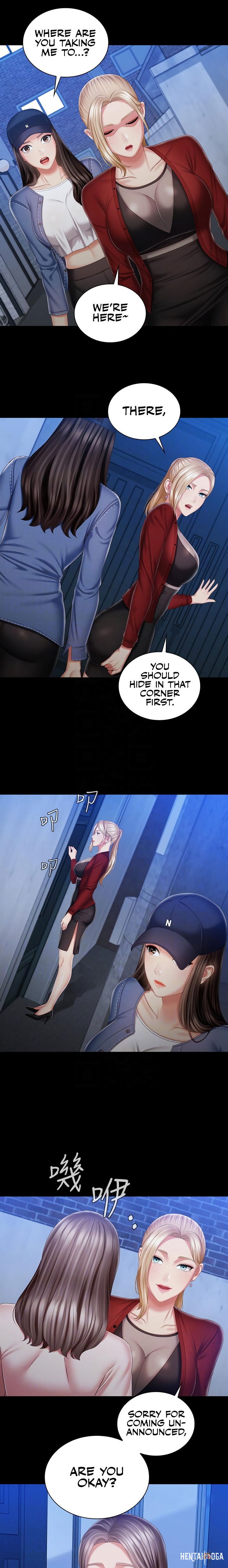 My Sister&rsquo;s Duty My Sister&rsquo;s Duty Chapter 85 - Page 9