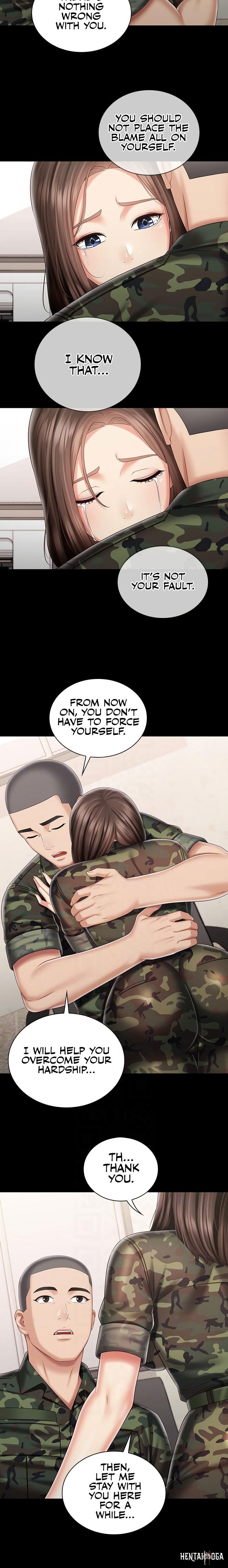 My Sister&rsquo;s Duty My Sister&rsquo;s Duty Chapter 86 - Page 10