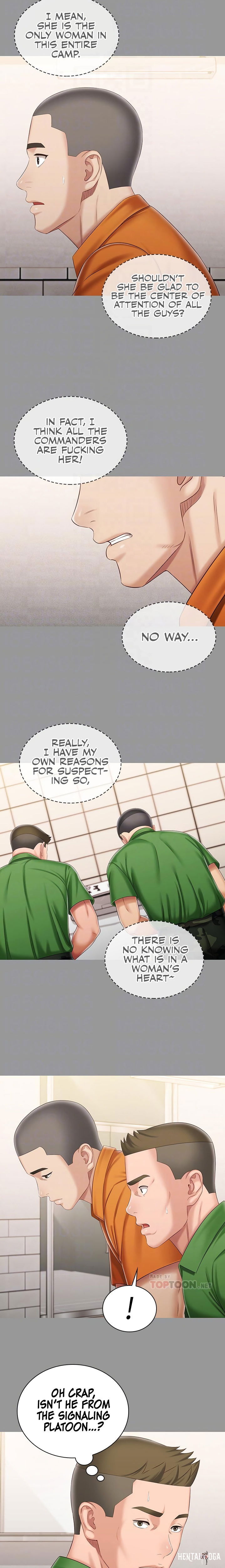 My Sister&rsquo;s Duty My Sister&rsquo;s Duty Chapter 86 - Page 12