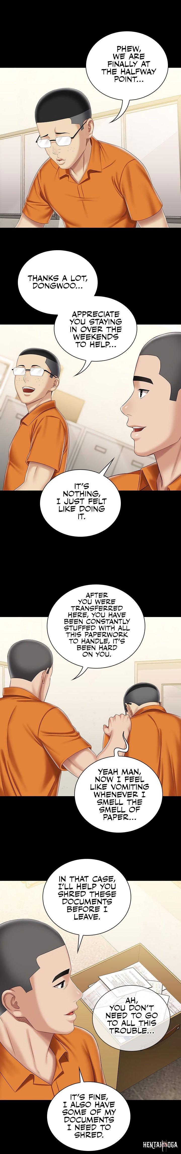 My Sister&rsquo;s Duty My Sister&rsquo;s Duty Chapter 86 - Page 16