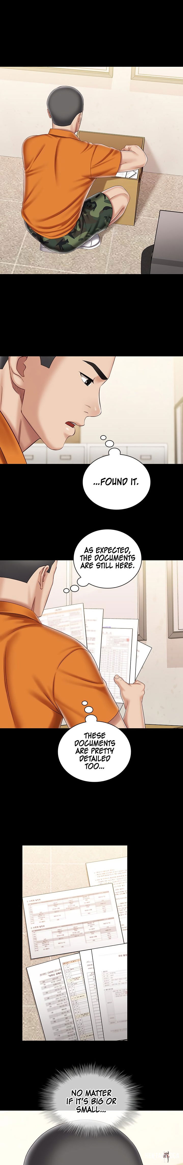 My Sister&rsquo;s Duty My Sister&rsquo;s Duty Chapter 86 - Page 17