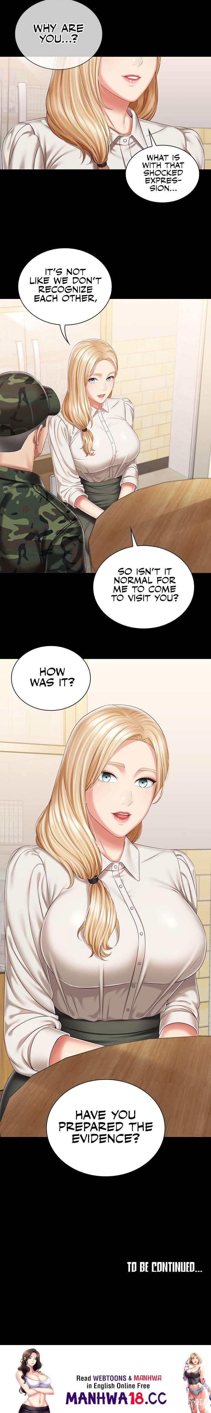 My Sister&rsquo;s Duty My Sister&rsquo;s Duty Chapter 86 - Page 20