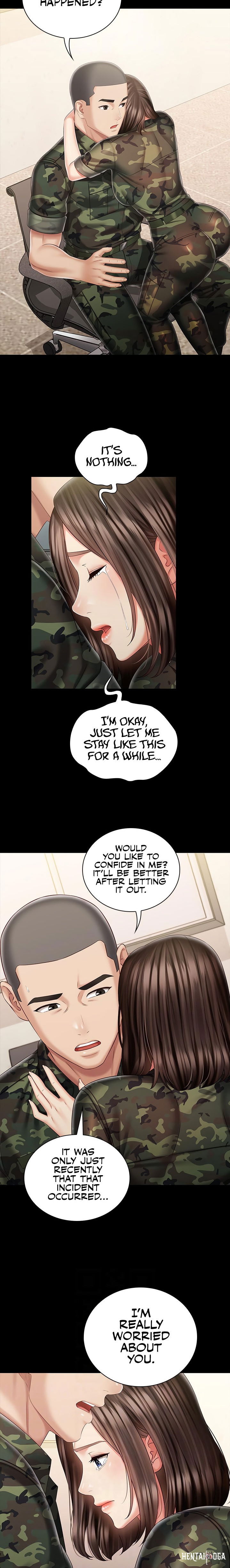 My Sister&rsquo;s Duty My Sister&rsquo;s Duty Chapter 86 - Page 4