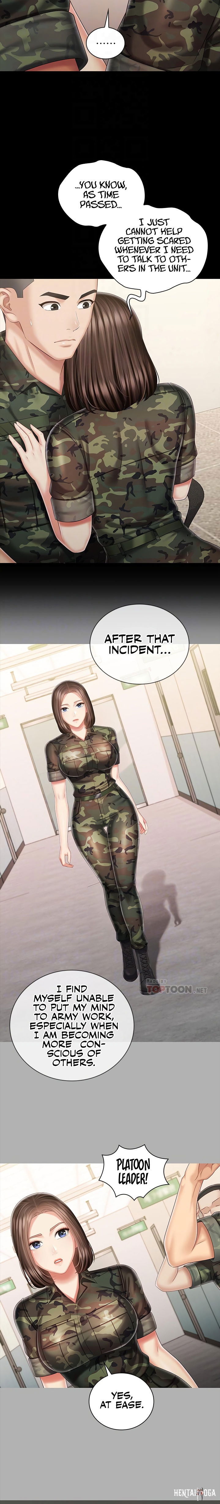 My Sister&rsquo;s Duty My Sister&rsquo;s Duty Chapter 86 - Page 5