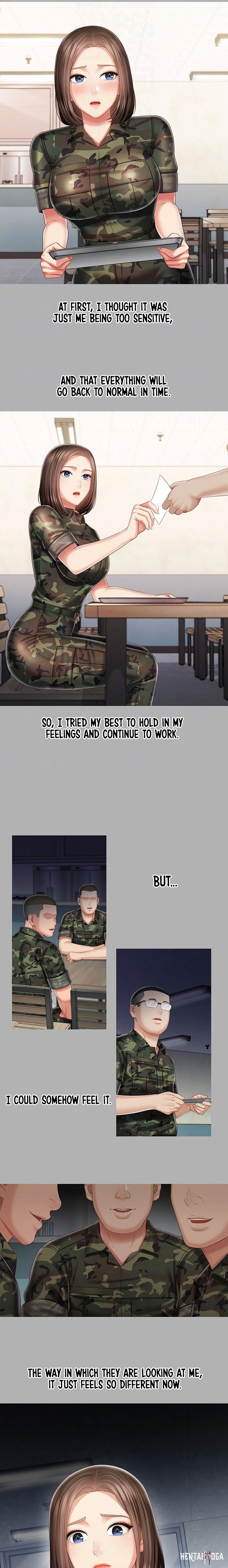 My Sister&rsquo;s Duty My Sister&rsquo;s Duty Chapter 86 - Page 8