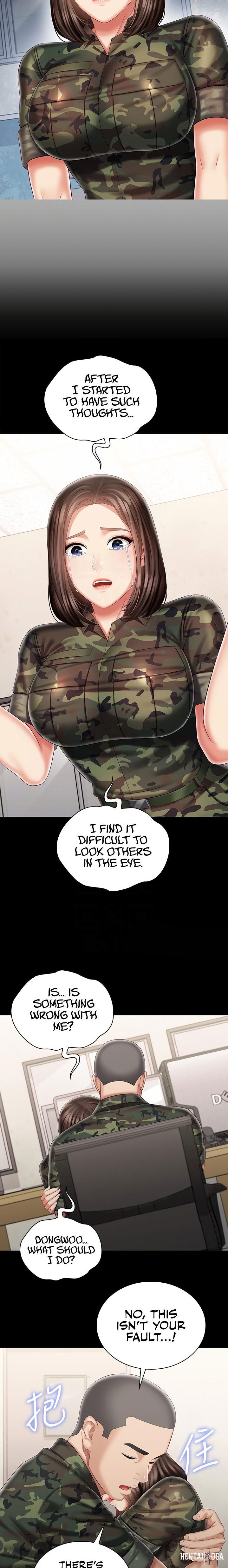 My Sister&rsquo;s Duty My Sister&rsquo;s Duty Chapter 86 - Page 9