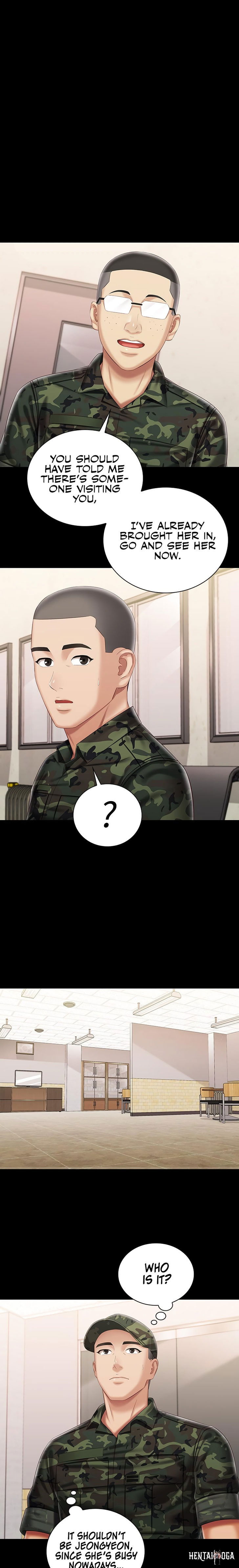 My Sister&rsquo;s Duty My Sister&rsquo;s Duty Chapter 87 - Page 1