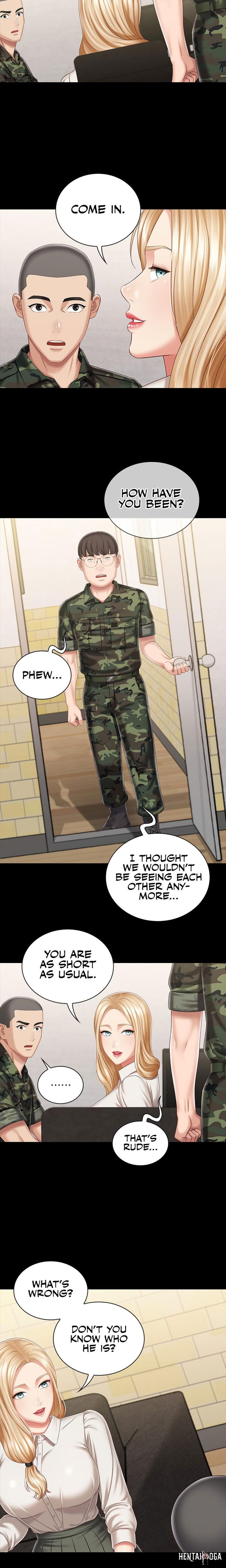 My Sister&rsquo;s Duty My Sister&rsquo;s Duty Chapter 87 - Page 15