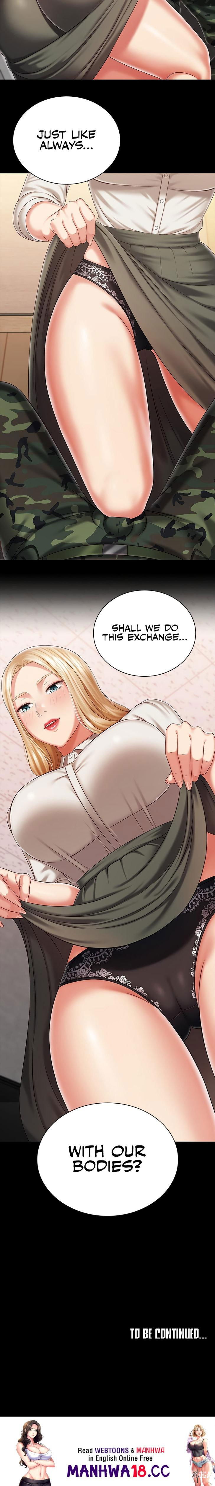 My Sister&rsquo;s Duty My Sister&rsquo;s Duty Chapter 87 - Page 22