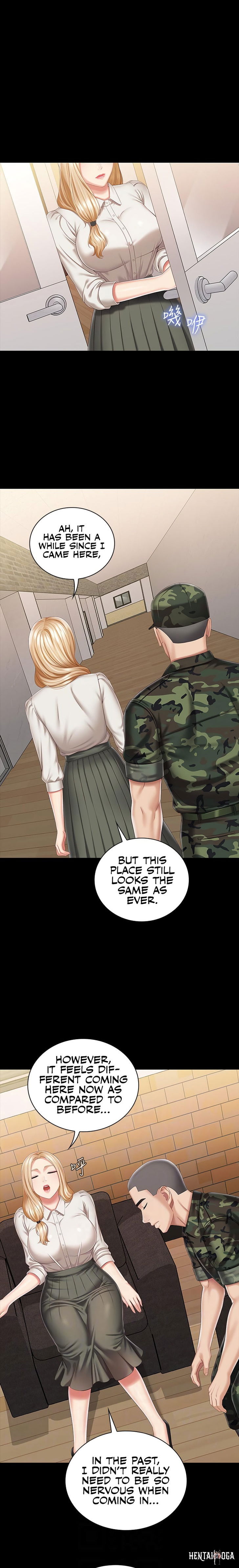 My Sister&rsquo;s Duty My Sister&rsquo;s Duty Chapter 87 - Page 4