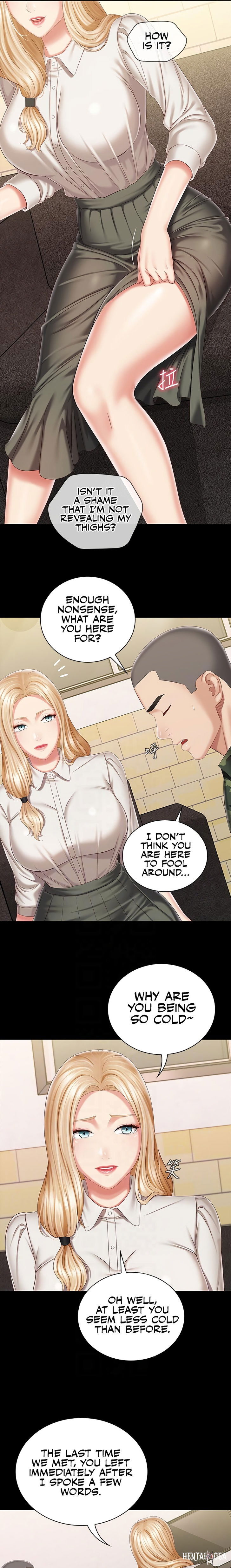 My Sister&rsquo;s Duty My Sister&rsquo;s Duty Chapter 87 - Page 6