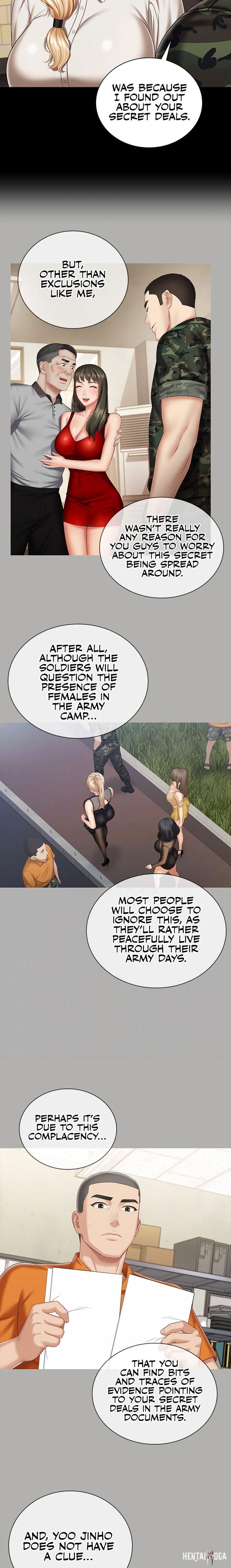 My Sister&rsquo;s Duty My Sister&rsquo;s Duty Chapter 87 - Page 9