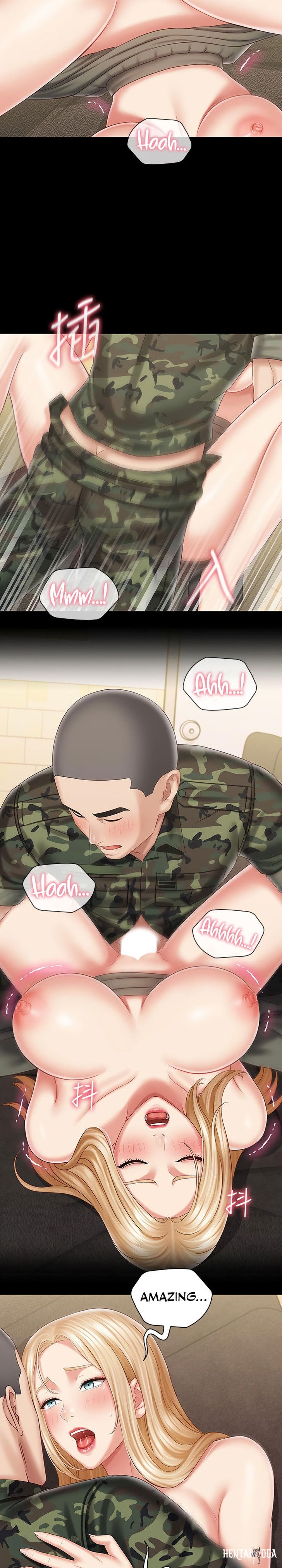 My Sister&rsquo;s Duty My Sister&rsquo;s Duty Chapter 88 - Page 22