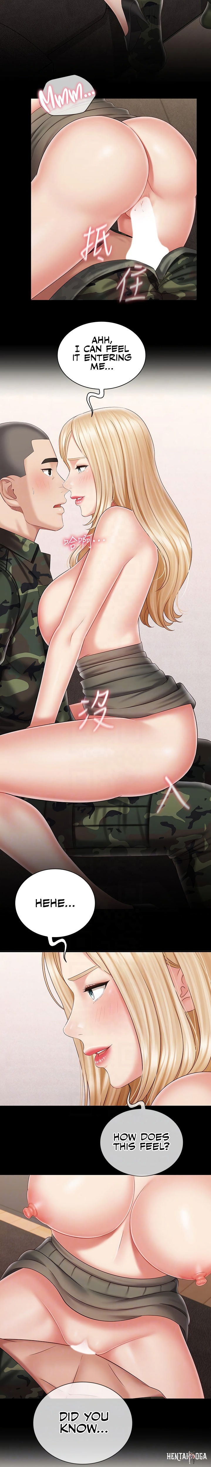 My Sister&rsquo;s Duty My Sister&rsquo;s Duty Chapter 89 - Page 10