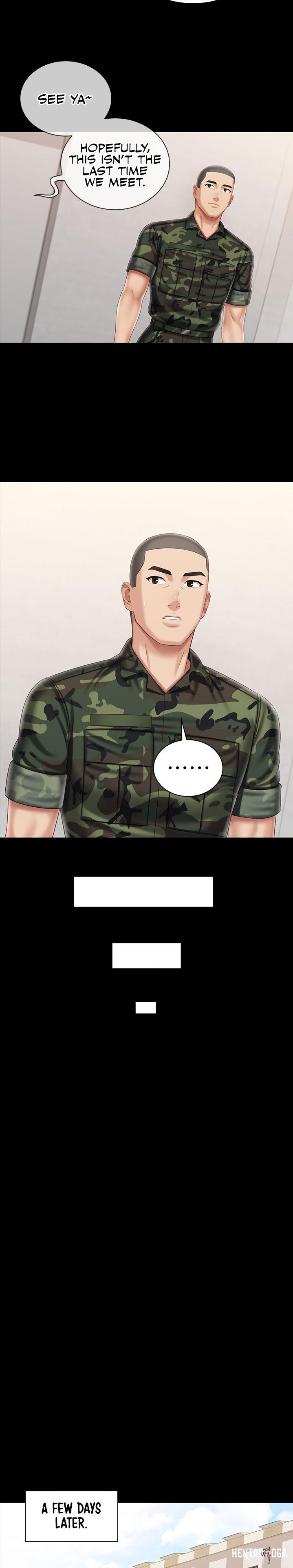 My Sister&rsquo;s Duty My Sister&rsquo;s Duty Chapter 90 - Page 18