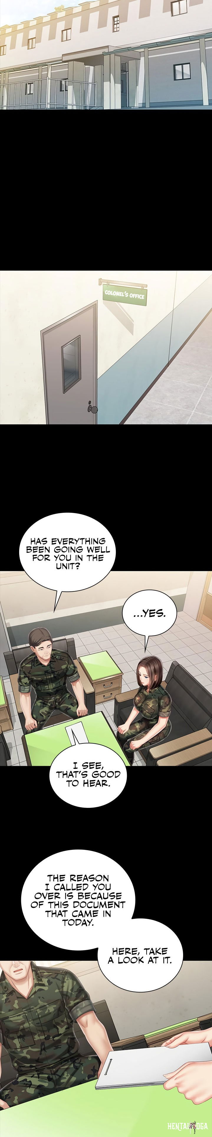 My Sister&rsquo;s Duty My Sister&rsquo;s Duty Chapter 90 - Page 19