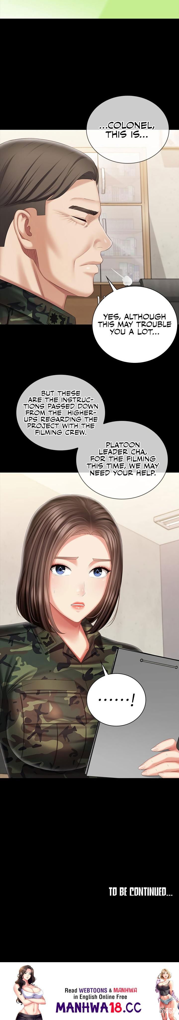 My Sister&rsquo;s Duty My Sister&rsquo;s Duty Chapter 90 - Page 20