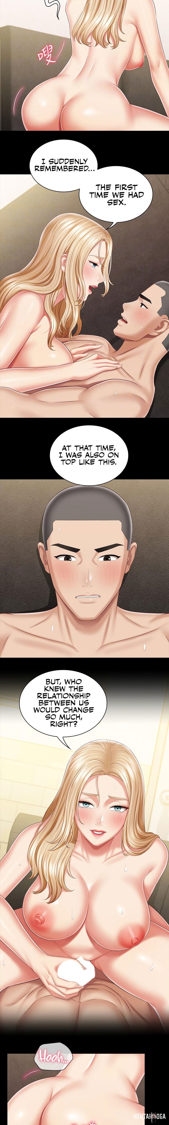 My Sister&rsquo;s Duty My Sister&rsquo;s Duty Chapter 90 - Page 4