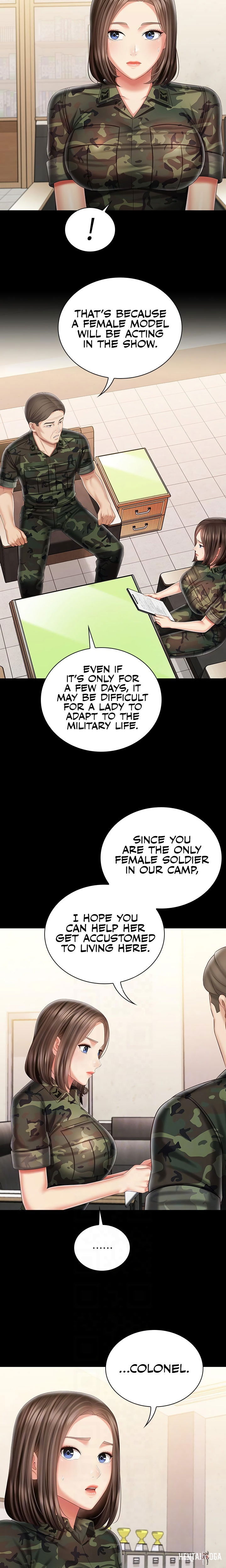 My Sister&rsquo;s Duty My Sister&rsquo;s Duty Chapter 91 - Page 4