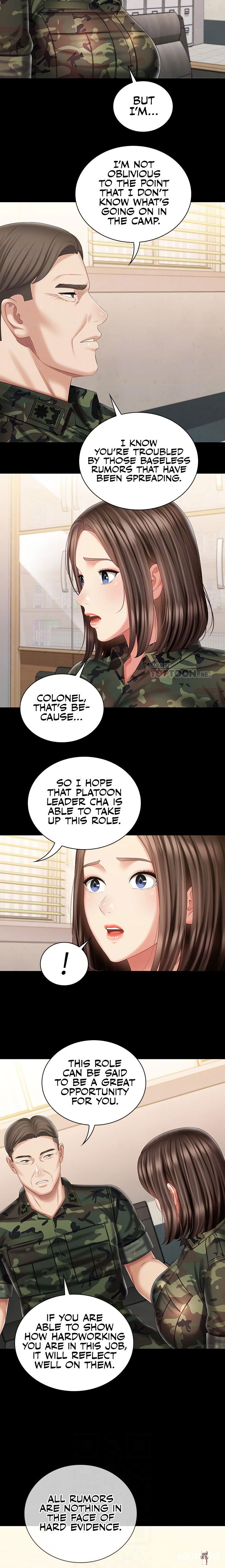 My Sister&rsquo;s Duty My Sister&rsquo;s Duty Chapter 91 - Page 5