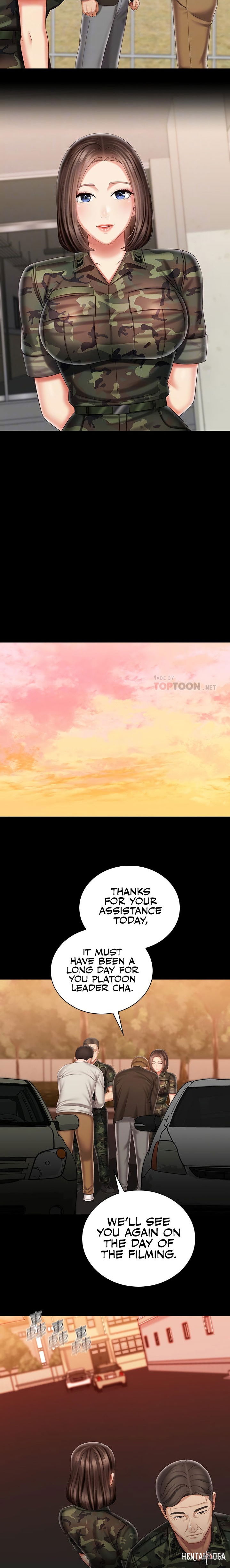 My Sister&rsquo;s Duty My Sister&rsquo;s Duty Chapter 91 - Page 9