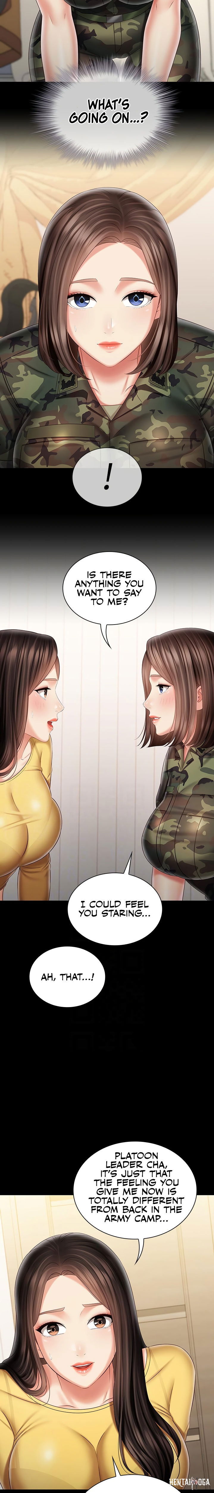 My Sister&rsquo;s Duty My Sister&rsquo;s Duty Chapter 92 - Page 13