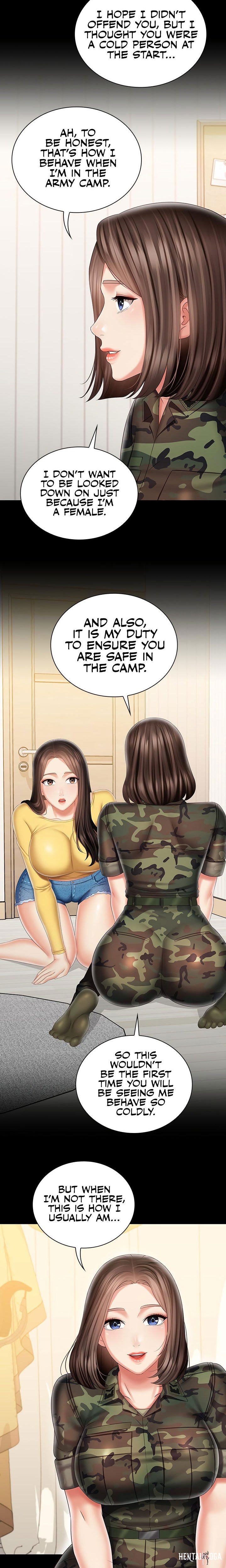 My Sister&rsquo;s Duty My Sister&rsquo;s Duty Chapter 92 - Page 14