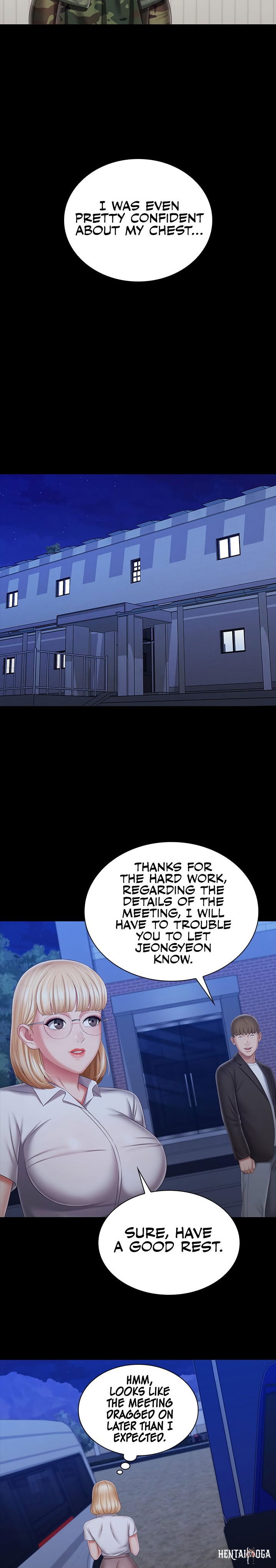 My Sister&rsquo;s Duty My Sister&rsquo;s Duty Chapter 92 - Page 23