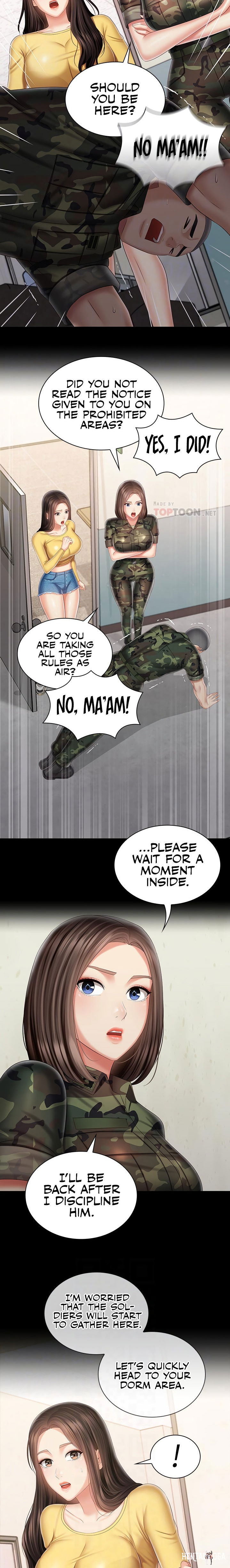 My Sister&rsquo;s Duty My Sister&rsquo;s Duty Chapter 92 - Page 8