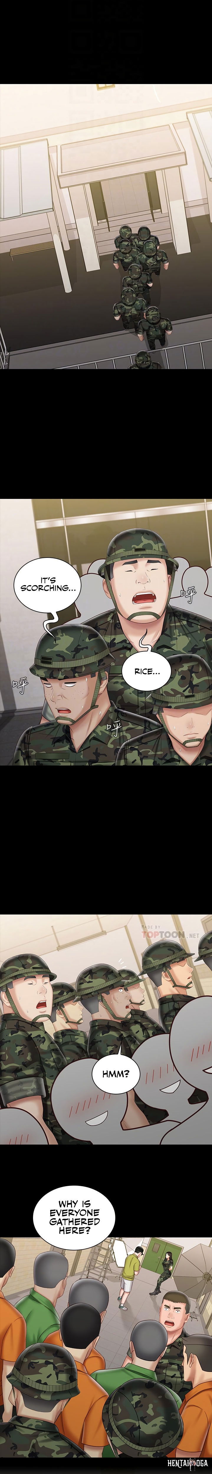 My Sister&rsquo;s Duty My Sister&rsquo;s Duty Chapter 93 - Page 10